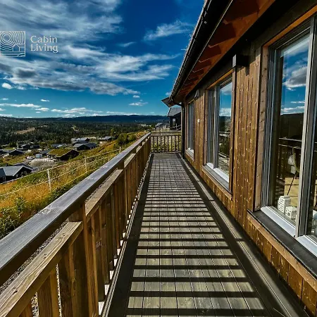 Brand New With Super Views Skeikampen