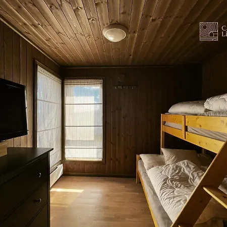 Brand New With Super Views Skeikampen Vakantiehuis Svingvoll